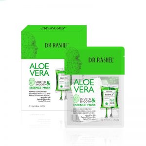 DR RASHEL ALOE VERA ESSENCE MASK 5PC