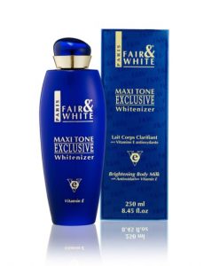 MAXI TONE LOTION | EXCLUSIVE