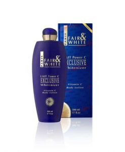 BODY LOTION POWER C | EXCLUSIVE VITAMINE C