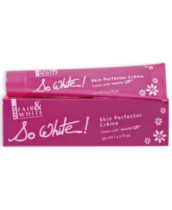 So White Skin Perfector Lightening Cream 50 ml