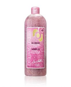 FAIR AND WHITE SO WHITE SHOWER GEL TONIC SCRUB