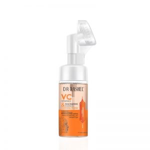 DR RASHEL VIT C CLEANSING MOUSSE 125ML