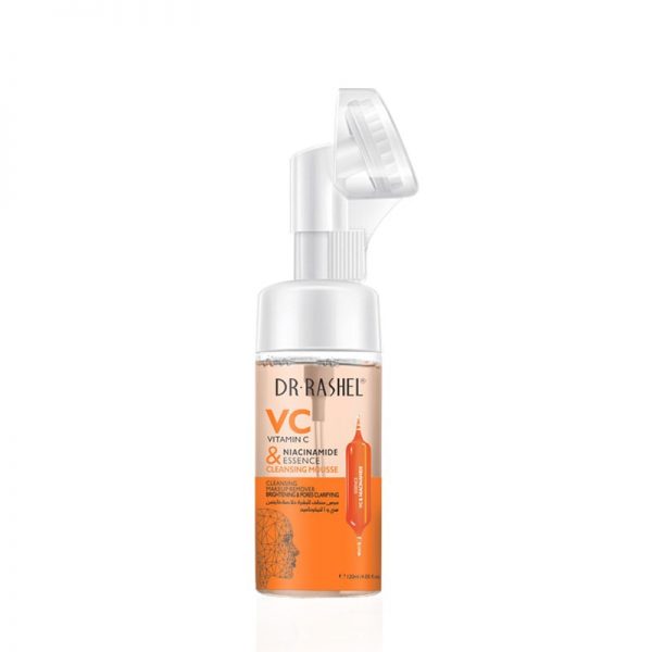 DR RASHEL VIT C CLEANSING MOUSSE 125ML