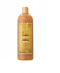 GOLD - Exfoliating Shower Gel 940ml