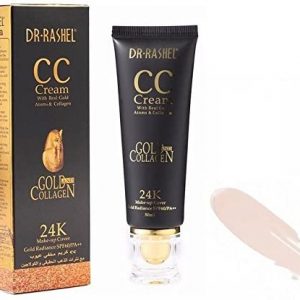 DR RASHEL GOLD CC CREAM 24K