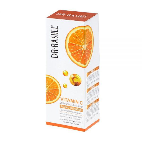 DR RASHEL VIT C FACIAL CLEANSER - Image 2