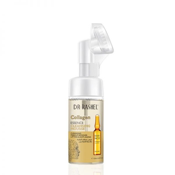 DR RASHEL ESSENCE CLEANSING MOUSSE 125ML