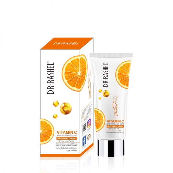 DR RASHEL VITAMIN C WHITENING BODY CREAM