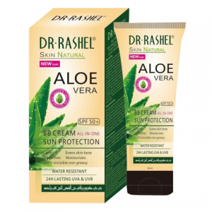 DR RASHEL ALOE VERA SPF 50+ SUNSCREEN