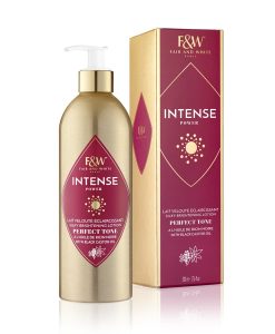 LIGHTENING CREAM MILK - BLACK CASTOR OIL| INTENSE POWER