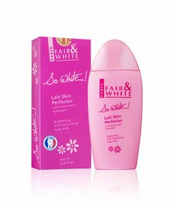 So White Skin Perfector Body Lotion 500ml