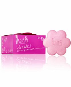 So White Exfoliating Soap 200 grams