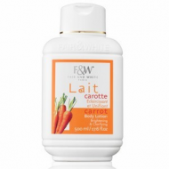Fair and White Carrot Moisturizing Lotion 17.6 oz