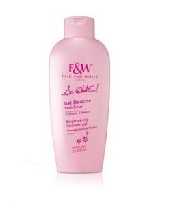 So White! Refreshing Shower Gel With Pomegranate And Melon Extracts (Jumbo-1000ml)