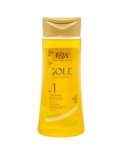 GOLD - Argan Radiance Shower Gel 250ml