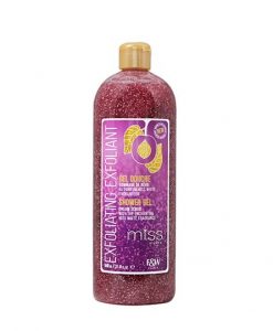 MISS WHITE - Exfoliating Shower Gel 940ml