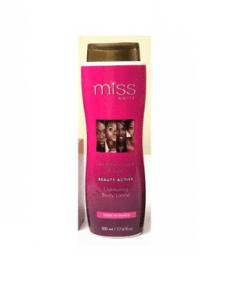 Fair & White Miss white Beauty Active Lightening Body Lotion 500 ml