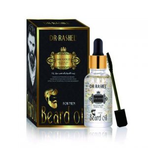 DR RASHEL BEARD OIL MEN 24K