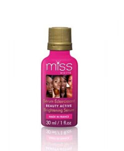 Fair & White Miss White Beauty Active Brightening Serum