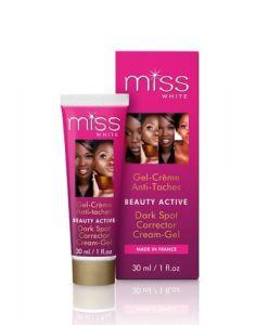 Miss White Beauty Active Dark Spot Corrector - Cream Gel