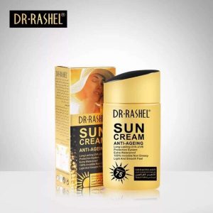 DR RASHEL SUN CREAM
