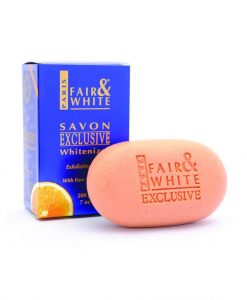 EXFOLIATING SOAP | EXCLUSIVE VITAMINE C
