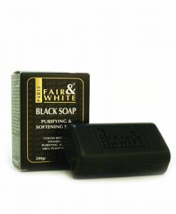 Original Anti-bacterial Black Soap 200 g