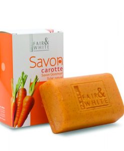 Original Carrot Exfoliating Soap 200 gm