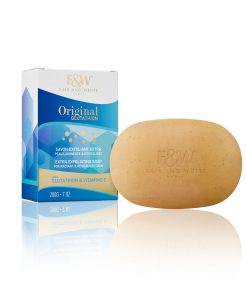 F&W ORIGINAL GLUTATHION EXTRA EXFOLIATING SOAP WITH VITAMIN C 200 GR