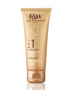 Gold AHA Brightening Cream 75ml/2.54oz