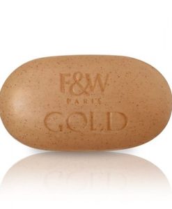 Gold Satin Exfoliating Bar Soap 200gr/7oz