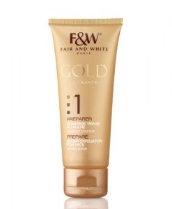 Gold Sugar Exfoliator 75ml/2.54oz