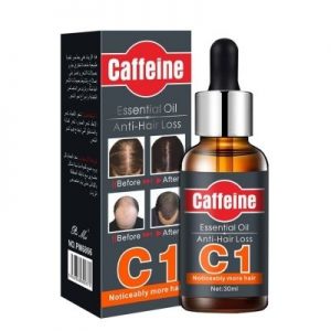 CAFFEINE ESSENTIAL ANTI HAIR LOSS OIL