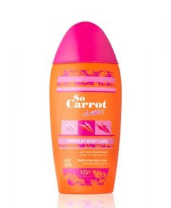 So Carrot Brightening Body Lotion 500ml / 17.6 fl. oz