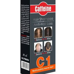 CAFFEINE ESSENTIAL ANTI HAIR LOSS SHAMPOO