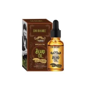 DR RASHEL BEARD OIL MEN ARGAN OIL