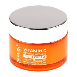 DR RASHEL VIT C NIGHT CREAM