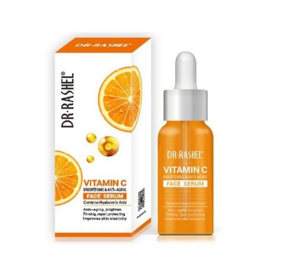 DR RASHEL VIT C FACE SERUM