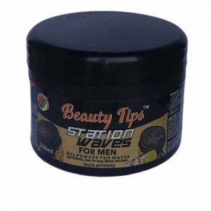 STATION WAVES FOR MEN 250ML