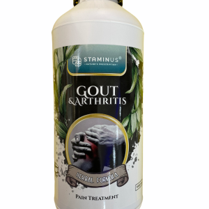 STAMINUS - GOUT & ARTHRITIS 1000ML