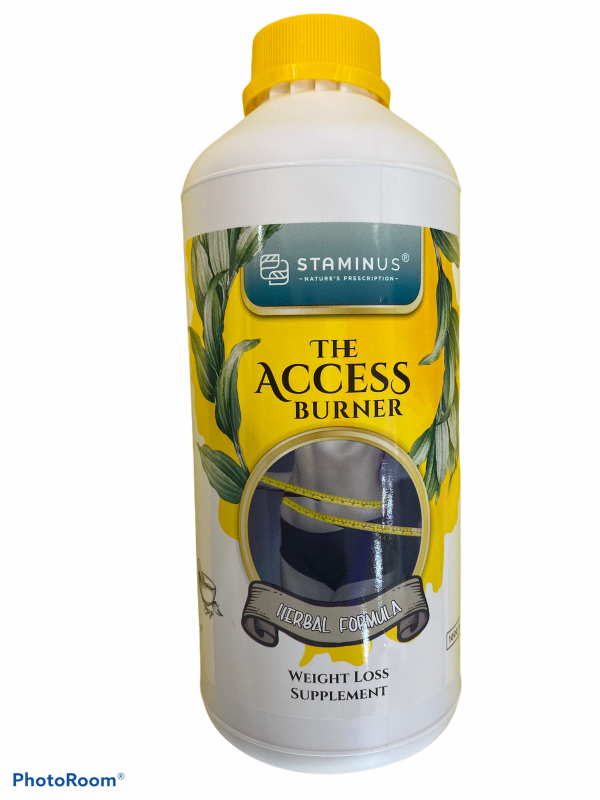 STAMINUS - THE ACCESS BURNER 1000ML