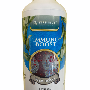 STAMINUS - THE IMMUNO BOOST 1000ML