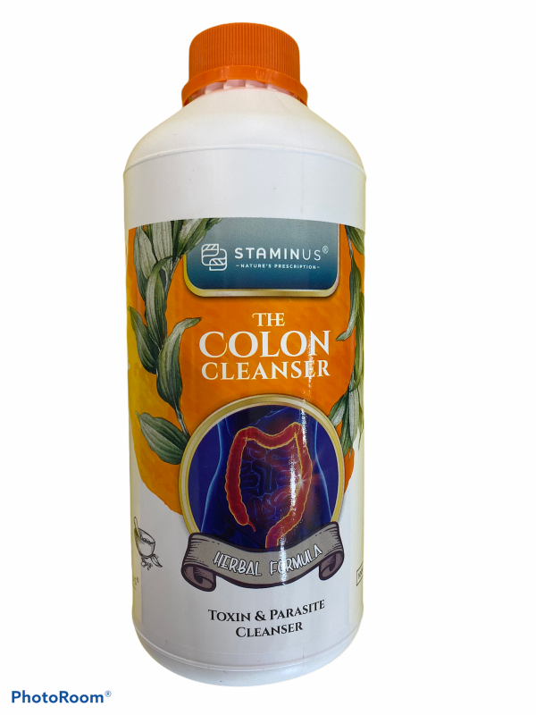 STAMINUS - THE COLON CLEANSER 1000ML