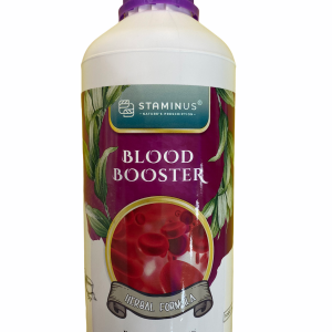 STAMINUS - BLOOD BOOSTER 1000ML