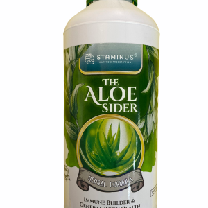 STAMINUS - THE ALOE SIDER 1000ML