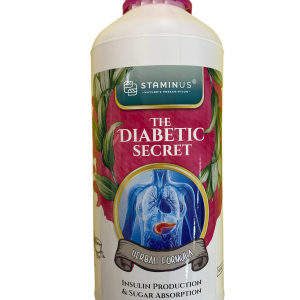 STAMINUS - THE DIABETIC SECRET 1000ML