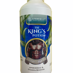 STAMINUS - THE KING'S POTION 1000ML