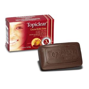 TOPICLEAR COCOA BUTTER SOAP 85G