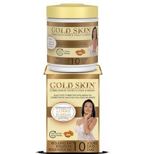 GOLD SKIN SPOT CORRECTOR WITH ARGON OIL 38G