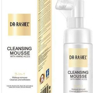 DR RASHEL CLEANING MOUSSE WITH AMINO ACIDS 3-IN-1